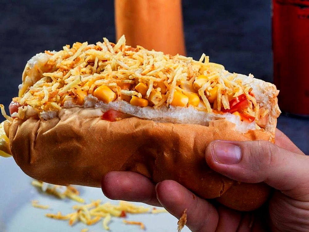 Foto de Hot Dog Tradicional