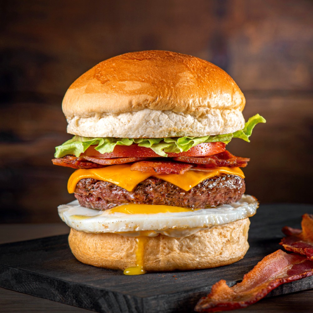 Foto de X-Bacon Egg