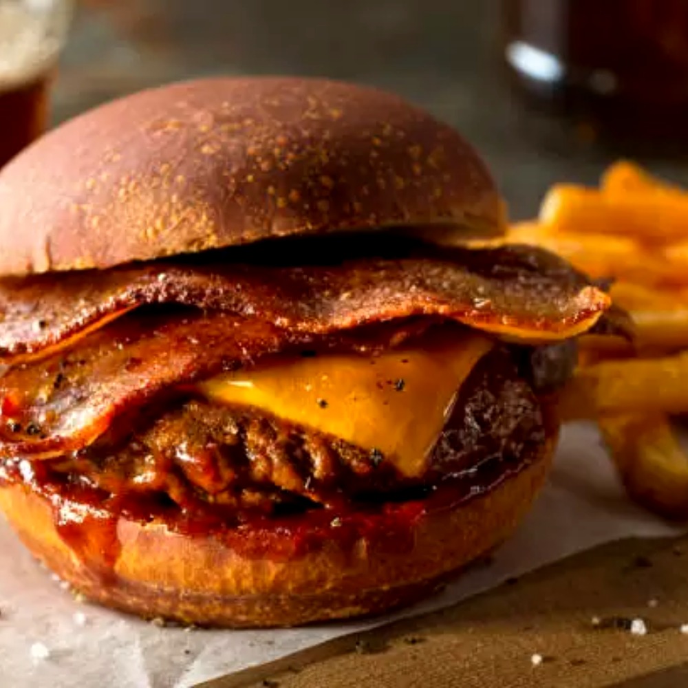 Foto de X-Bacon